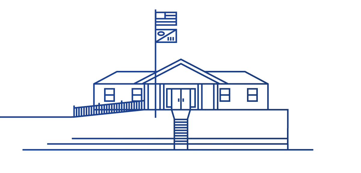 Ceremony Held for Historic Warrensburg Headquarters