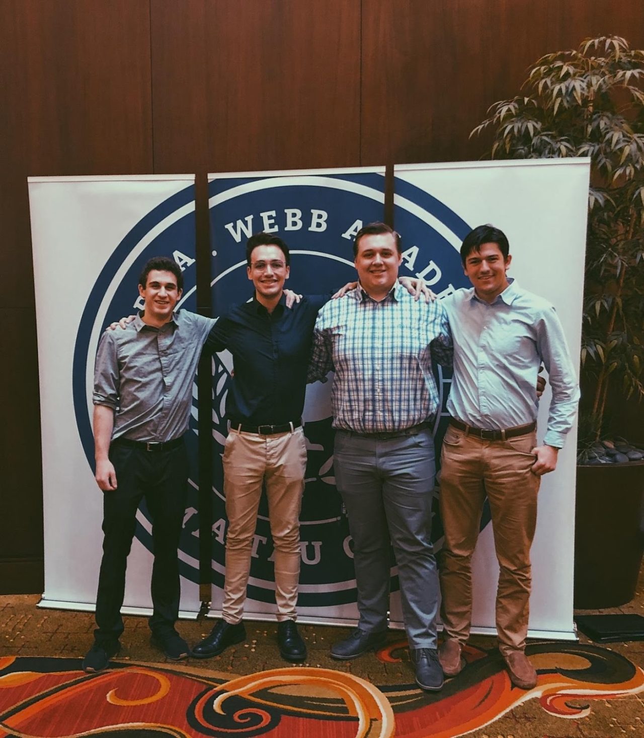 Meet The Presidents Tyler Nichols, Colorado Sigma Tau Gamma Fraternity