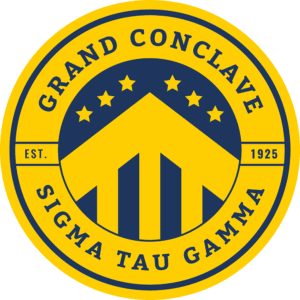 Grand Conclave Logo Seal
