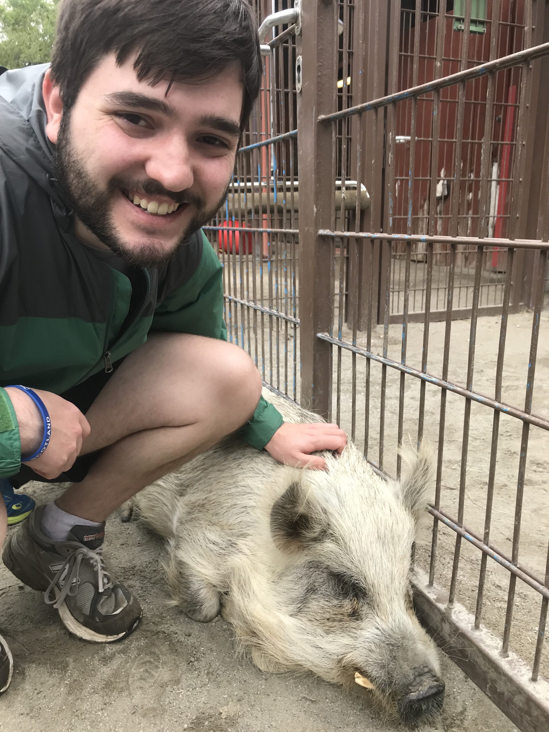 Sam Tucker, Alabama Finds Career Calling Through Sig Tau Sigma Tau